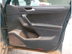Recambio de guarnecido puerta delantera derecha para volkswagen tiguan (ad1, ax1) 2.0 tdi 4motion referencia OEM IAM   