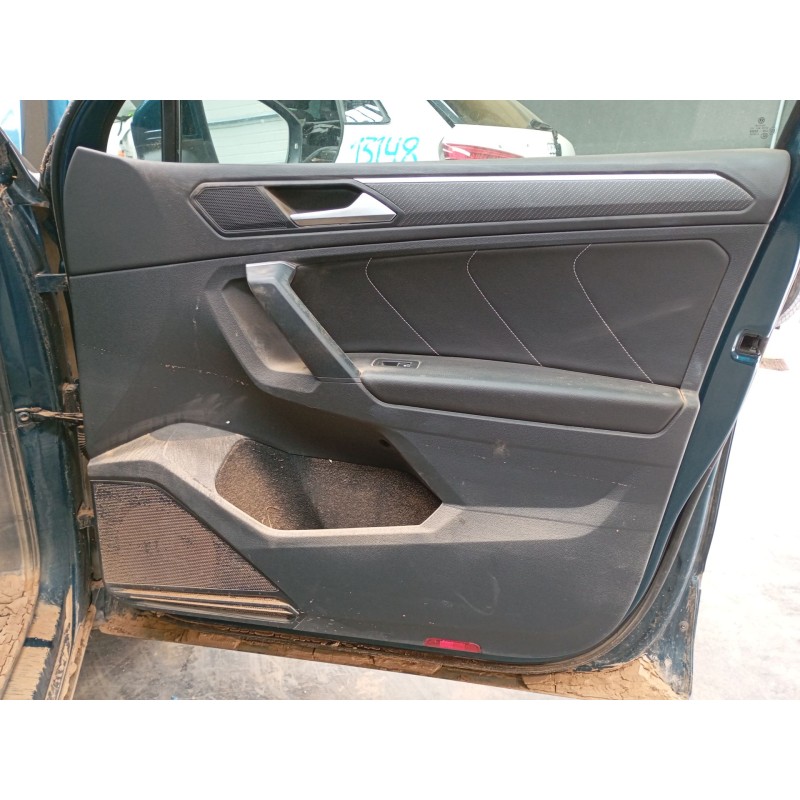 Recambio de guarnecido puerta delantera derecha para volkswagen tiguan (ad1, ax1) 2.0 tdi 4motion referencia OEM IAM   