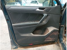 Recambio de guarnecido puerta delantera izquierda para volkswagen tiguan (ad1, ax1) 2.0 tdi 4motion referencia OEM IAM   