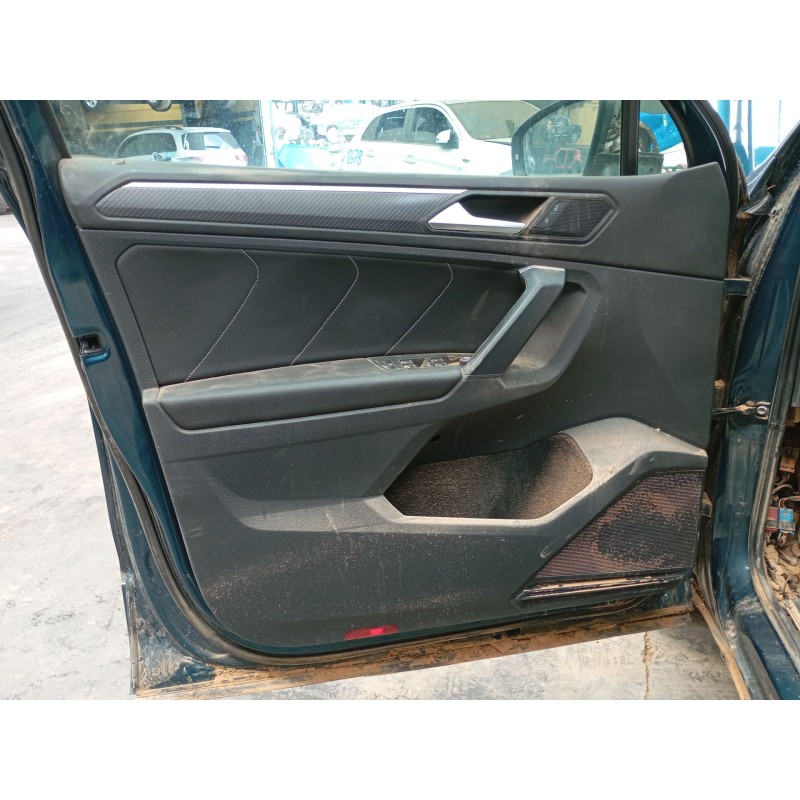 Recambio de guarnecido puerta delantera izquierda para volkswagen tiguan (ad1, ax1) 2.0 tdi 4motion referencia OEM IAM   
