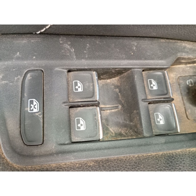 Recambio de mando elevalunas delantero izquierdo para volkswagen tiguan (ad1, ax1) 2.0 tdi 4motion referencia OEM IAM   