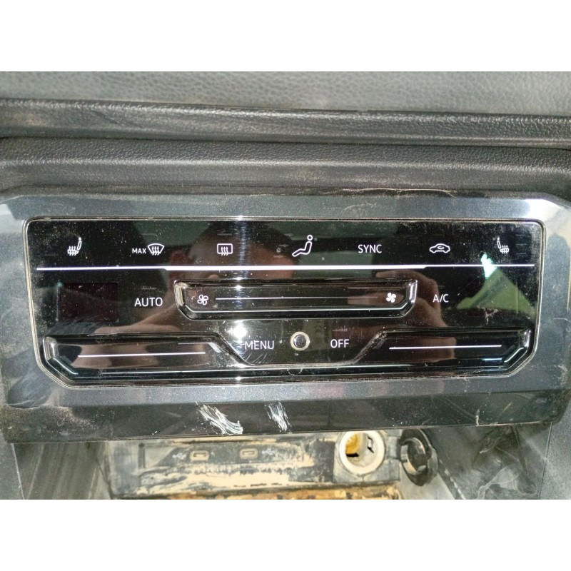 Recambio de mando climatizador para volkswagen tiguan (ad1, ax1) 2.0 tdi 4motion referencia OEM IAM   