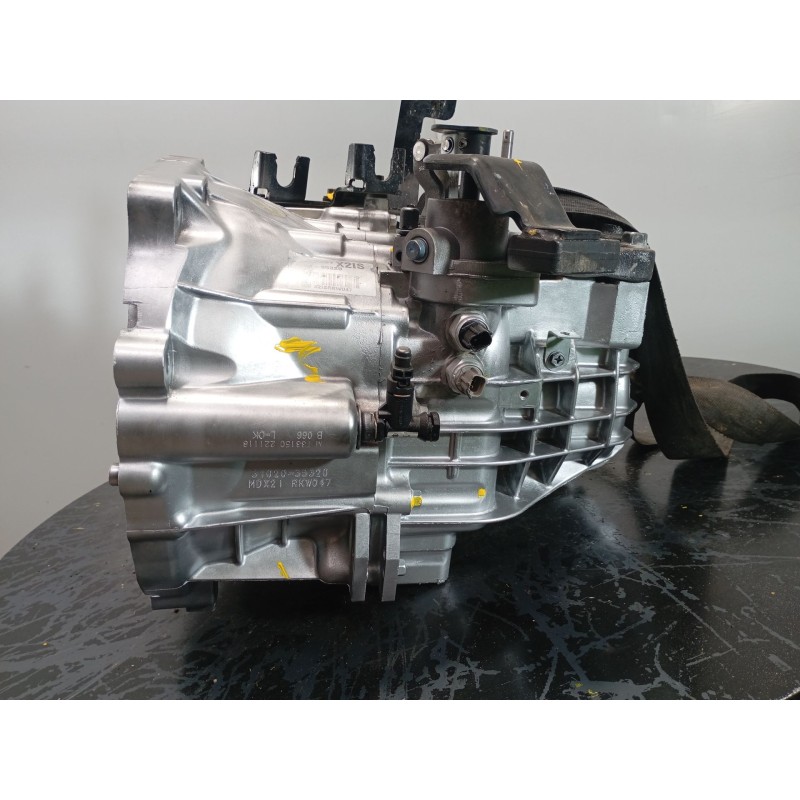 Recambio de caja cambios para ssangyong korando (c300) 1.5 tgdi 6 velocidades referencia OEM IAM   