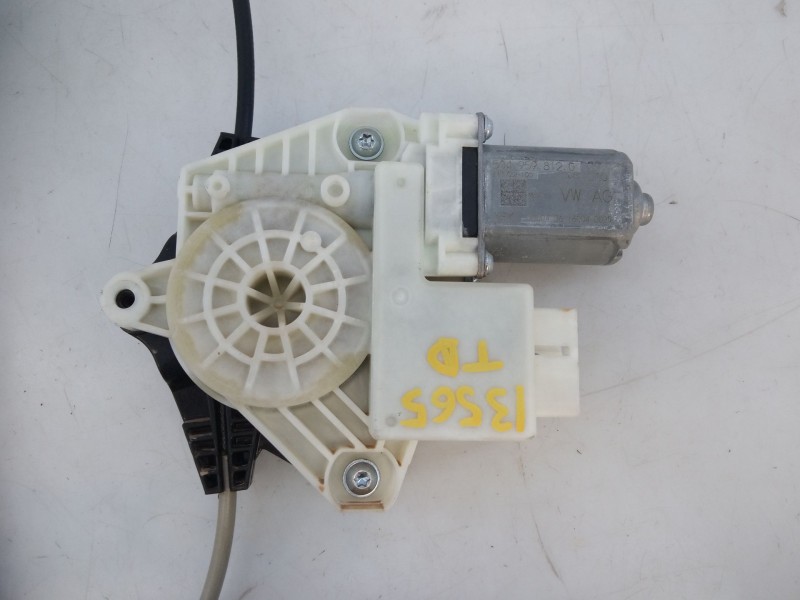 Recambio de elevalunas trasero derecho para volkswagen tiguan allspace (bw2, bj2) 2.0 tdi 4motion referencia OEM IAM 5Q4959812G 