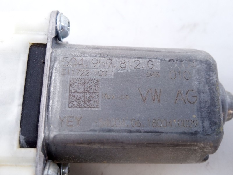Recambio de elevalunas trasero derecho para volkswagen tiguan allspace (bw2, bj2) 2.0 tdi 4motion referencia OEM IAM 5Q4959812G 