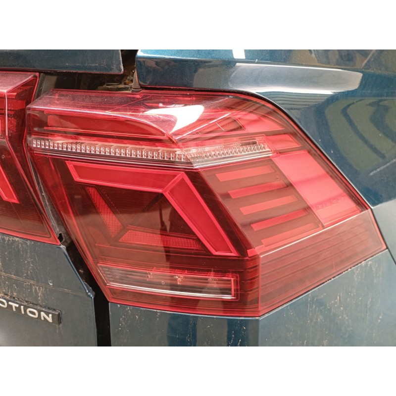 Recambio de piloto trasero derecho para volkswagen tiguan (ad1, ax1) 2.0 tdi 4motion referencia OEM IAM   