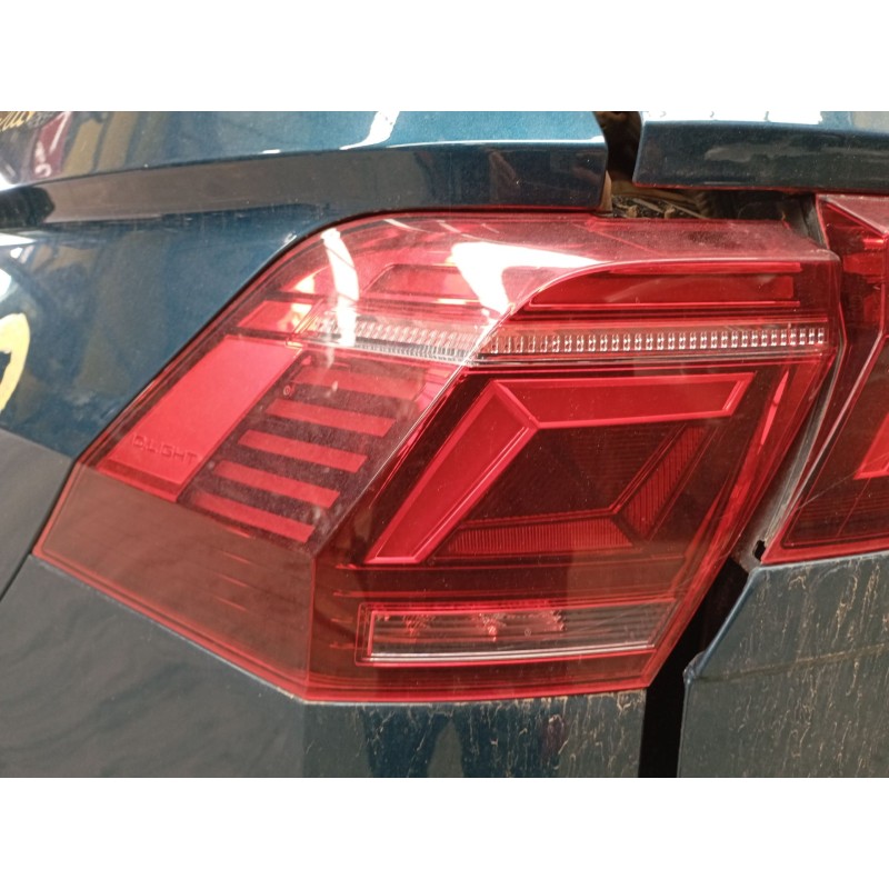 Recambio de piloto trasero izquierdo para volkswagen tiguan (ad1, ax1) 2.0 tdi 4motion referencia OEM IAM   