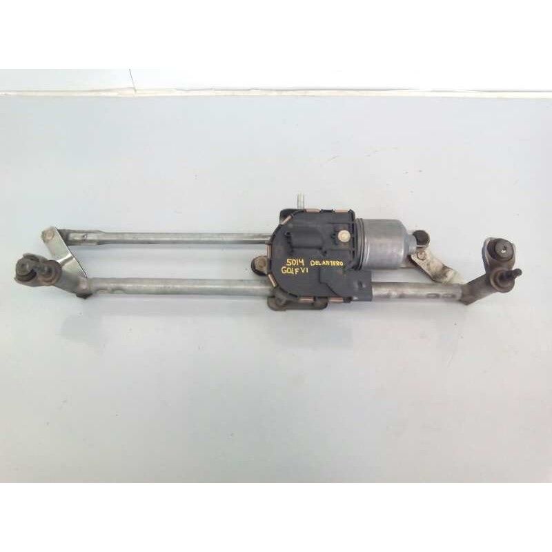 Recambio de motor limpia delantero para volkswagen golf vi (5k1) rabbit bluemotion referencia OEM IAM 5K1955023 3397021379 