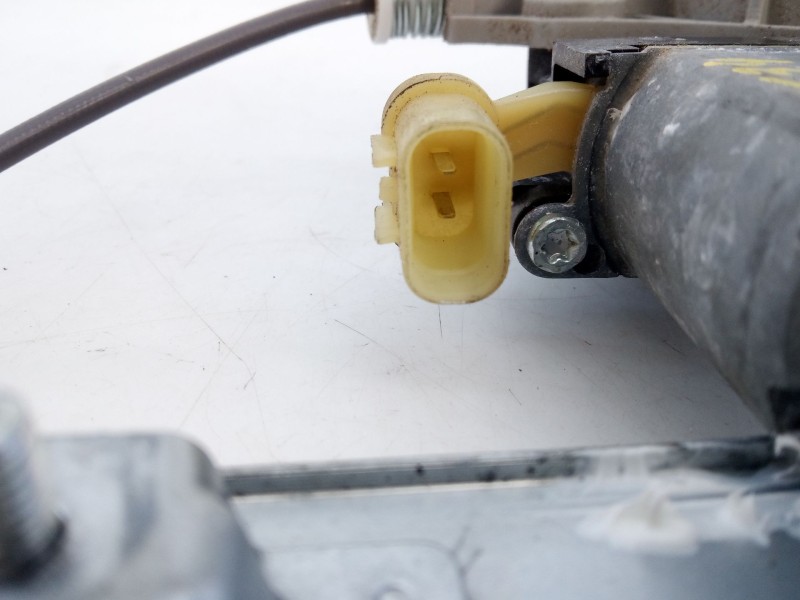 Recambio de elevalunas trasero izquierdo para kia stonic (yb) 1.0 t-gdi referencia OEM IAM 83450H8000  