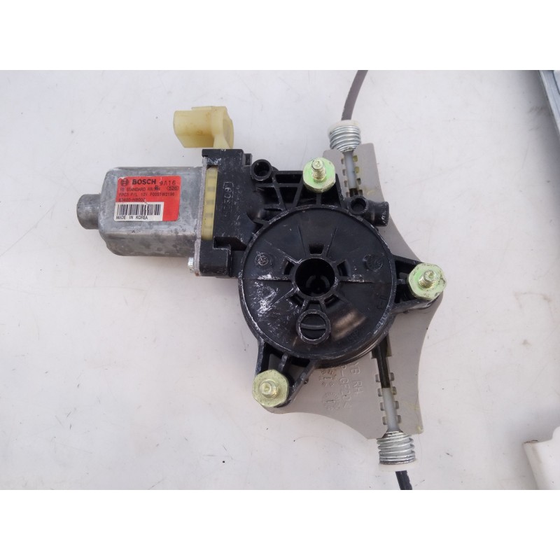 Recambio de elevalunas trasero derecho para kia stonic (yb) 1.0 t-gdi referencia OEM IAM   