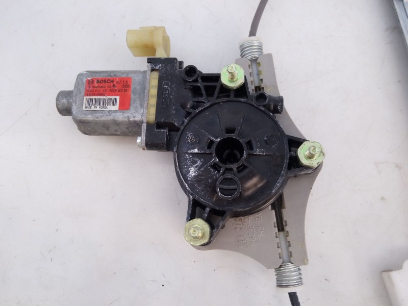 Recambio de elevalunas trasero derecho para kia stonic (yb) 1.0 t-gdi referencia OEM IAM   