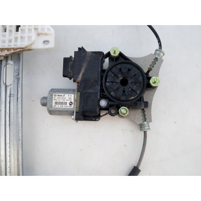 Recambio de elevalunas delantero izquierdo para kia stonic (yb) 1.0 t-gdi referencia OEM IAM 82450H8010  