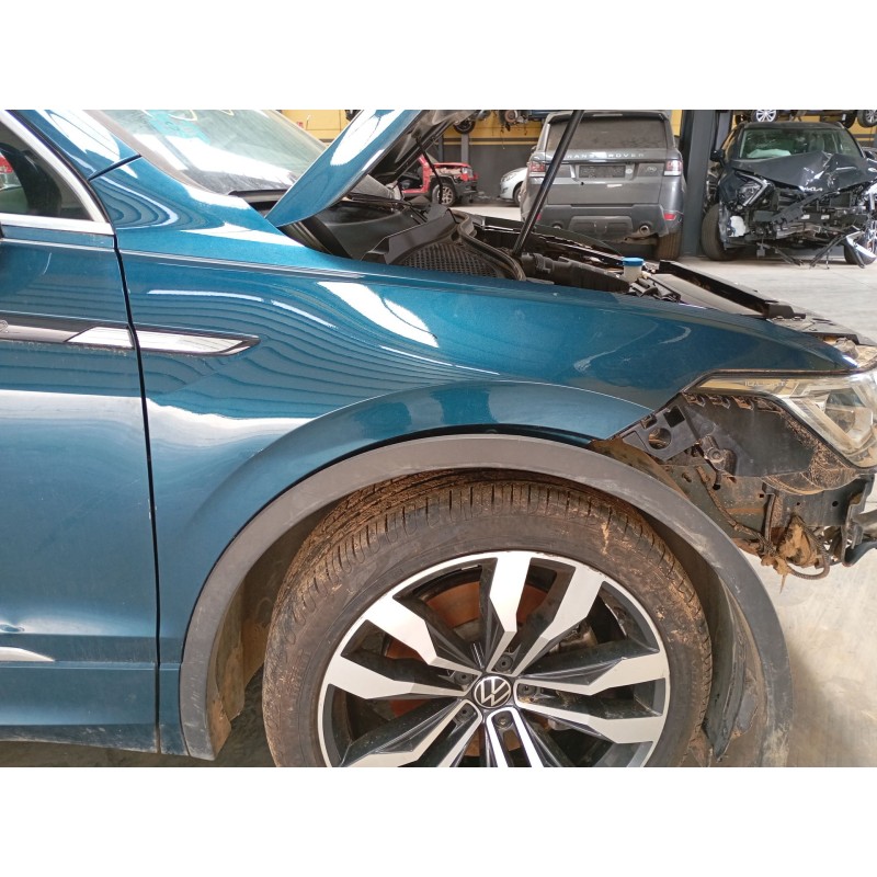 Recambio de aleta delantera derecha para volkswagen tiguan (ad1, ax1) 2.0 tdi 4motion referencia OEM IAM   