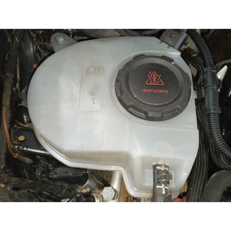 Recambio de deposito expansion para volkswagen tiguan (ad1, ax1) 2.0 tdi 4motion referencia OEM IAM   