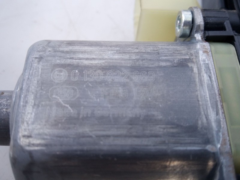 Recambio de elevalunas trasero izquierdo para audi a4 b9 (8w2, 8wc) 30 tdi mild hybrid referencia OEM IAM 0130822669  