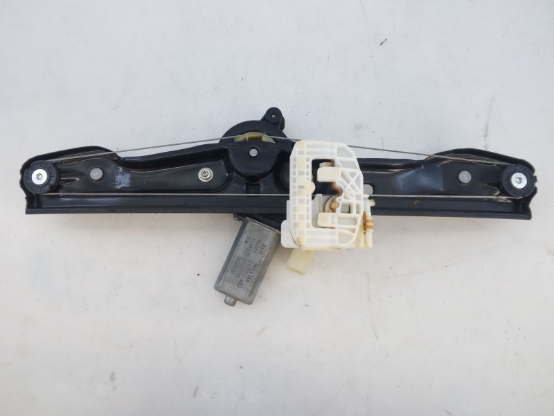 Recambio de elevalunas trasero derecho para bmw serie 1 lim. (f20/f21) 118d referencia OEM IAM   