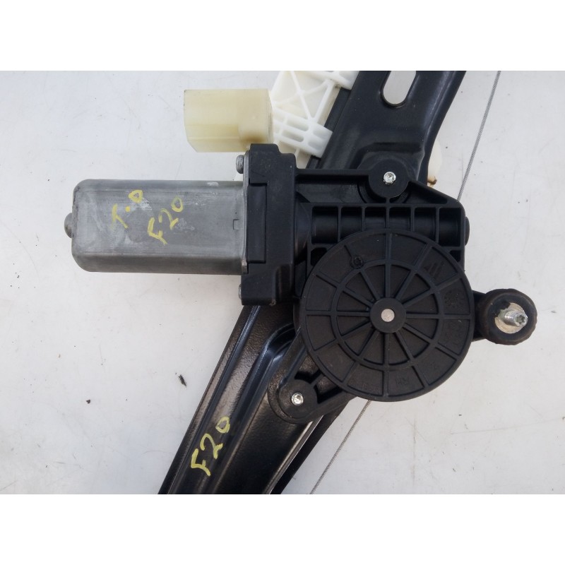 Recambio de elevalunas trasero derecho para bmw serie 1 lim. (f20/f21) 118d referencia OEM IAM   