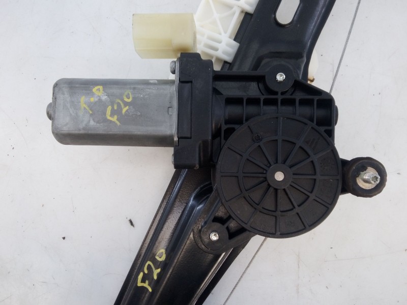 Recambio de elevalunas trasero derecho para bmw serie 1 lim. (f20/f21) 118d referencia OEM IAM   