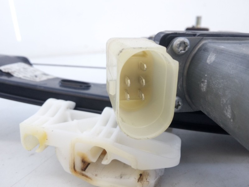 Recambio de elevalunas trasero derecho para bmw serie 1 lim. (f20/f21) 118d referencia OEM IAM   