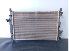 Recambio de radiador agua para opel insignia insignia b grand sport z18 referencia OEM IAM MN271002 39179355 