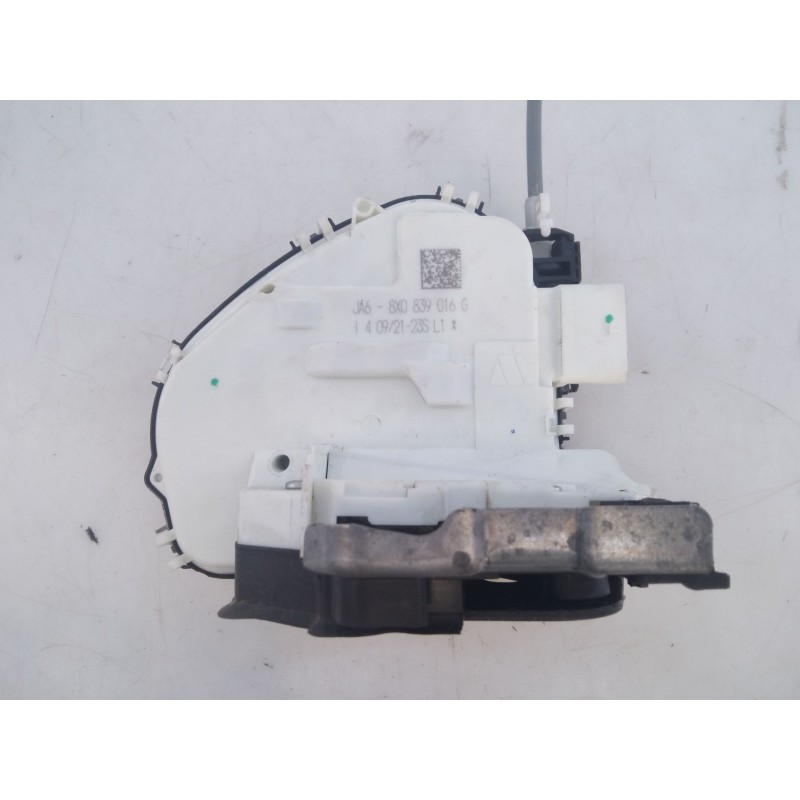Recambio de cerradura puerta trasera derecha para audi a4 b9 (8w2, 8wc) 30 tdi mild hybrid referencia OEM IAM JA68X0839016G  