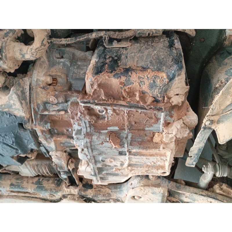 Recambio de caja cambios para volkswagen tiguan (ad1, ax1) 2.0 tdi 4motion referencia OEM IAM   