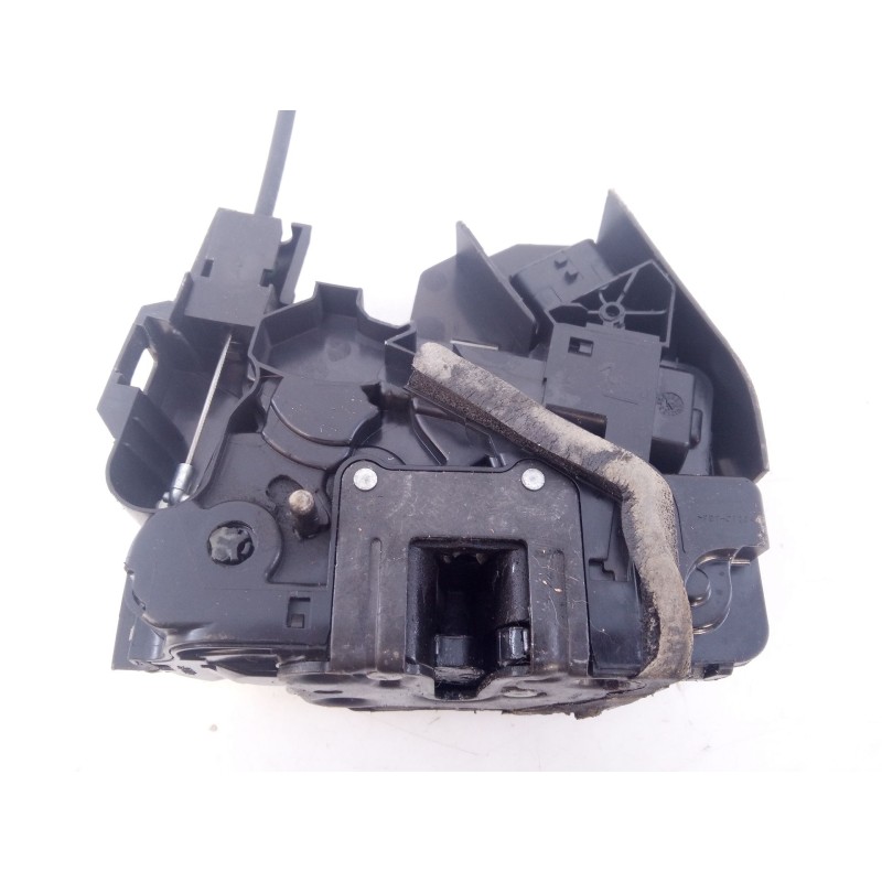 Recambio de cerradura puerta trasera derecha para renault megane iv sedán 1.3 tce 140 (lvnb) referencia OEM IAM   