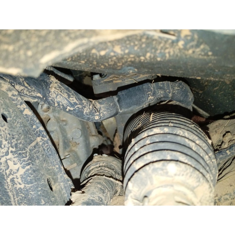 Recambio de cremallera direccion para volkswagen tiguan (ad1, ax1) 2.0 tdi 4motion referencia OEM IAM   