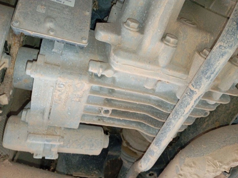 Recambio de diferencial trasero para volkswagen tiguan (ad1, ax1) 2.0 tdi 4motion referencia OEM IAM   