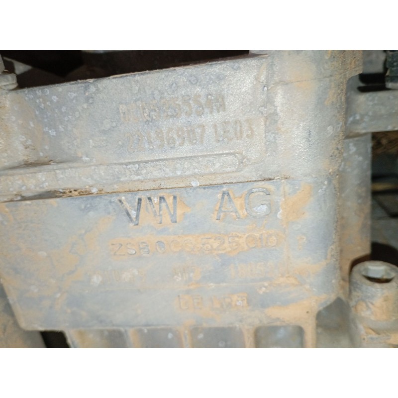 Recambio de diferencial trasero para volkswagen tiguan (ad1, ax1) 2.0 tdi 4motion referencia OEM IAM   
