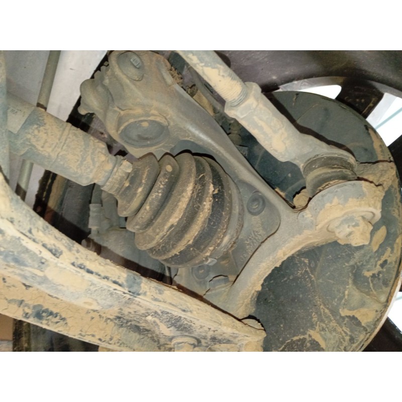 Recambio de mangueta delantera derecha para volkswagen tiguan (ad1, ax1) 2.0 tdi 4motion referencia OEM IAM   