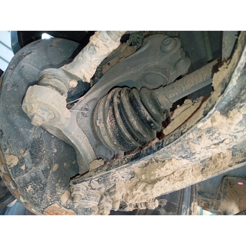 Recambio de mangueta delantera izquierda para volkswagen tiguan (ad1, ax1) 2.0 tdi 4motion referencia OEM IAM   