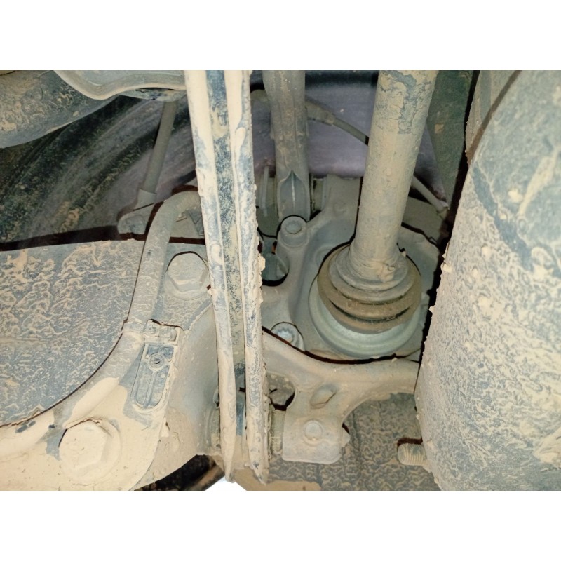 Recambio de mangueta trasera derecha para volkswagen tiguan (ad1, ax1) 2.0 tdi 4motion referencia OEM IAM   