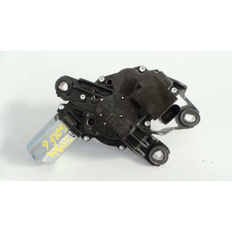 Recambio de motor limpia trasero para volkswagen golf vi (5k1) rabbit bluemotion referencia OEM IAM 5K6955711B  