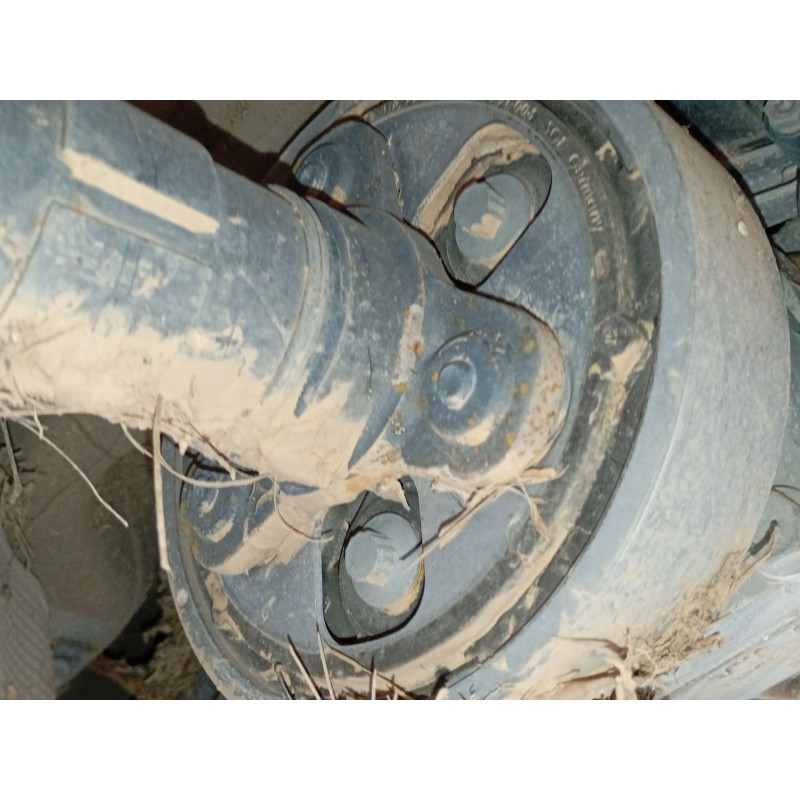 Recambio de transmision central para volkswagen tiguan (ad1, ax1) 2.0 tdi 4motion referencia OEM IAM   