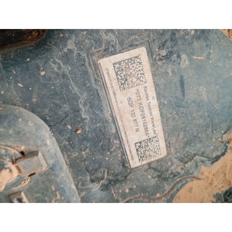 Recambio de adblue para volkswagen tiguan (ad1, ax1) 2.0 tdi 4motion referencia OEM IAM 5QF131877N  