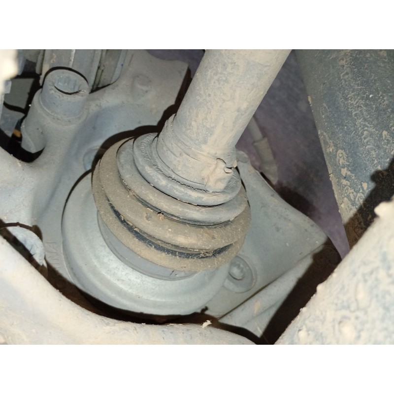 Recambio de transmision trasera derecha para volkswagen tiguan (ad1, ax1) 2.0 tdi 4motion referencia OEM IAM   