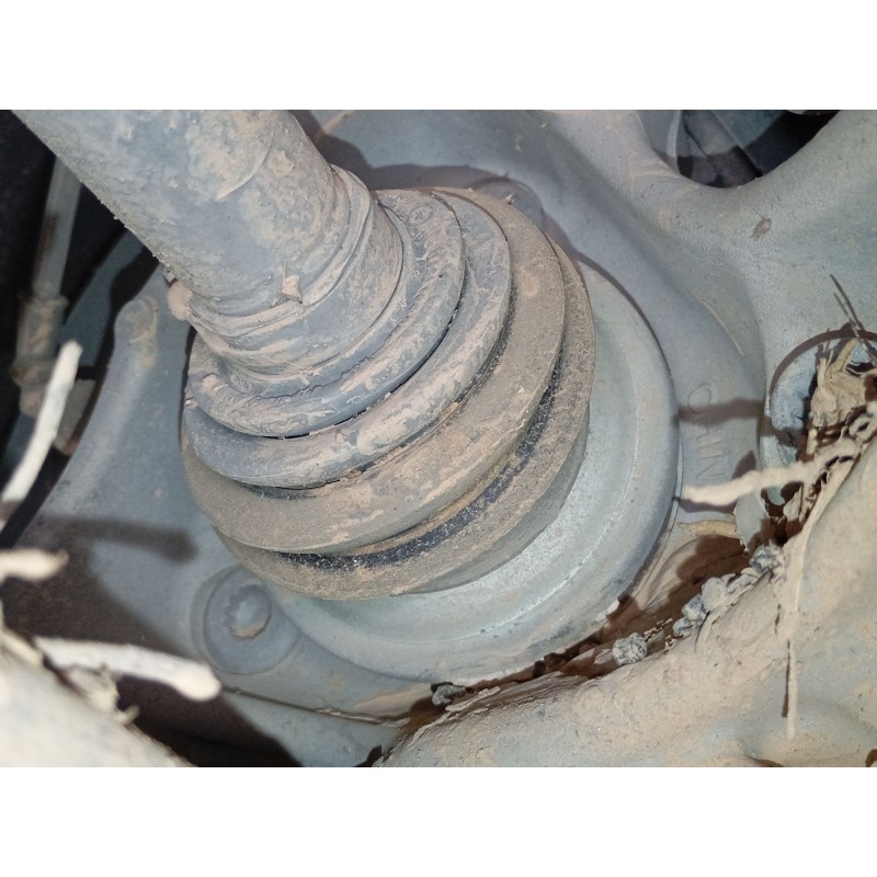 Recambio de transmision trasera izquierda para volkswagen tiguan (ad1, ax1) 2.0 tdi 4motion referencia OEM IAM   