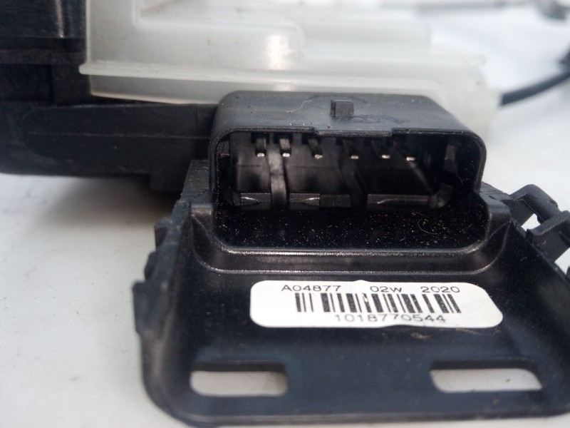 Recambio de cerradura puerta trasera derecha para citroën c4 cactus 1.5 bluehdi 100 referencia OEM IAM PSA190388  