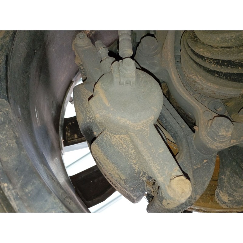 Recambio de pinza freno delantera derecha para volkswagen tiguan (ad1, ax1) 2.0 tdi 4motion referencia OEM IAM   