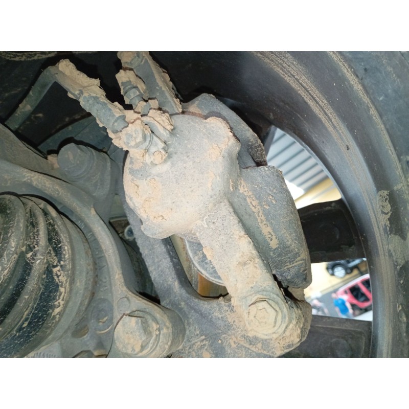 Recambio de pinza freno delantera izquierda para volkswagen tiguan (ad1, ax1) 2.0 tdi 4motion referencia OEM IAM   