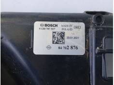 Recambio de electroventilador para opel insignia insignia b grand sport z18 referencia OEM IAM 84702876 O130707517  2