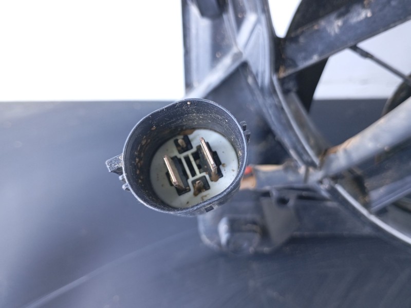 Recambio de electroventilador para opel insignia insignia b grand sport z18 referencia OEM IAM 84702876 O130707517 