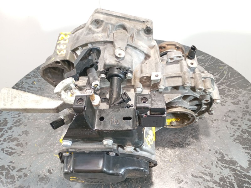 Recambio de caja cambios para seat ibiza sc (6j1) reference referencia OEM IAM MAL  