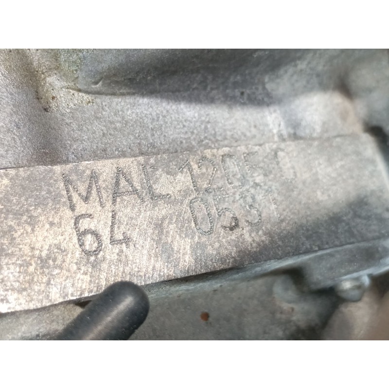 Recambio de caja cambios para seat ibiza sc (6j1) reference referencia OEM IAM MAL  