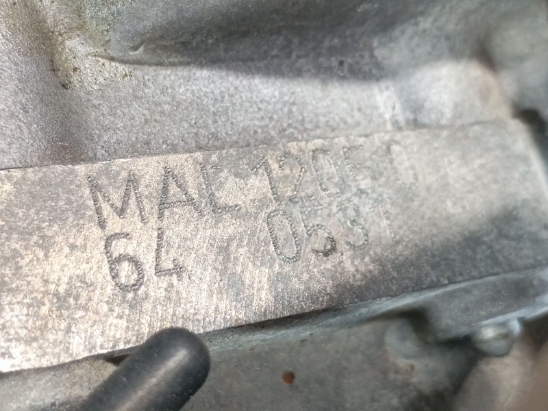 Recambio de caja cambios para seat ibiza sc (6j1) reference referencia OEM IAM MAL  