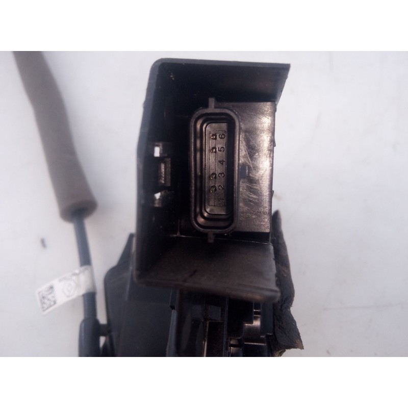 renault megane iv sedán del año 2023