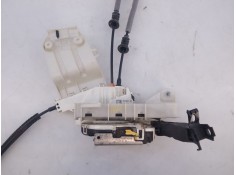 Recambio de cerradura puerta delantera izquierda para jeep renegade suv (bu, b1, bv) 1.4 4x4 referencia OEM IAM 40116025007  