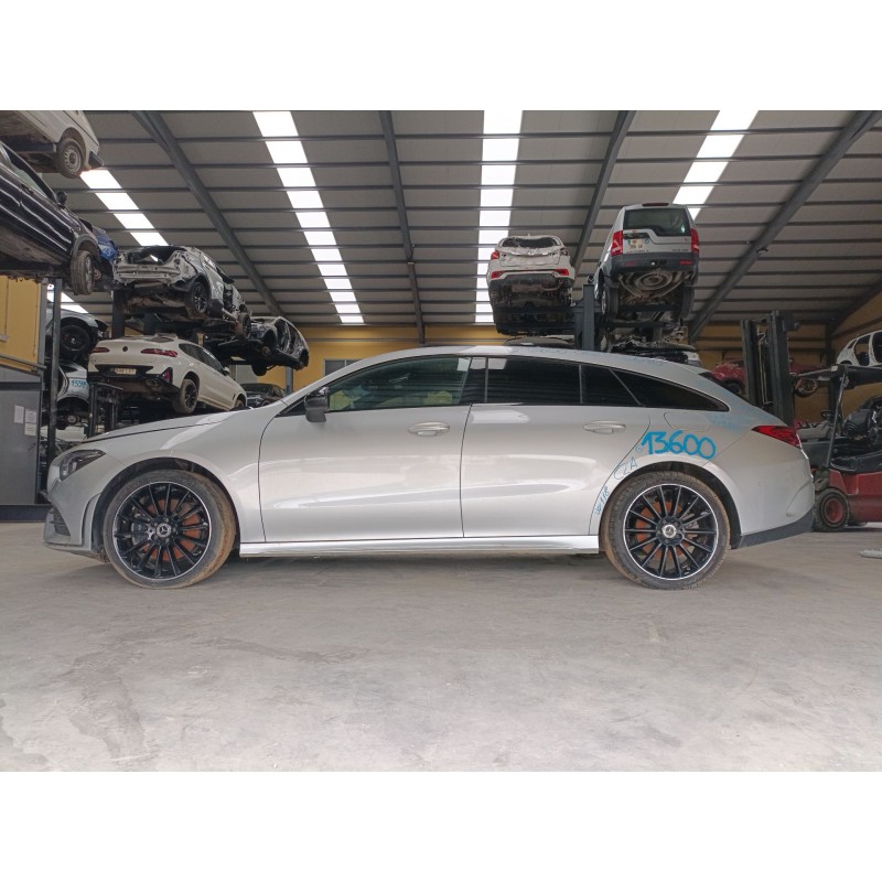 mercedes-benz cla shooting brake (x118) del año 2021
