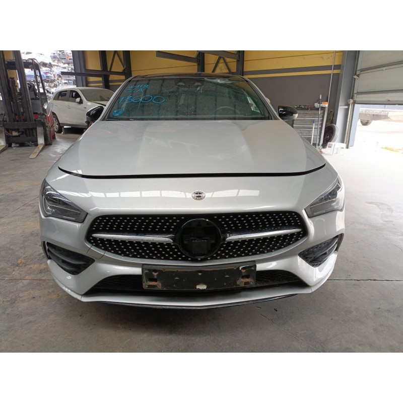 mercedes-benz cla shooting brake (x118) del año 2021